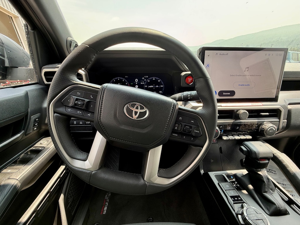 Certified 2026 Toyota 4Runner SUV