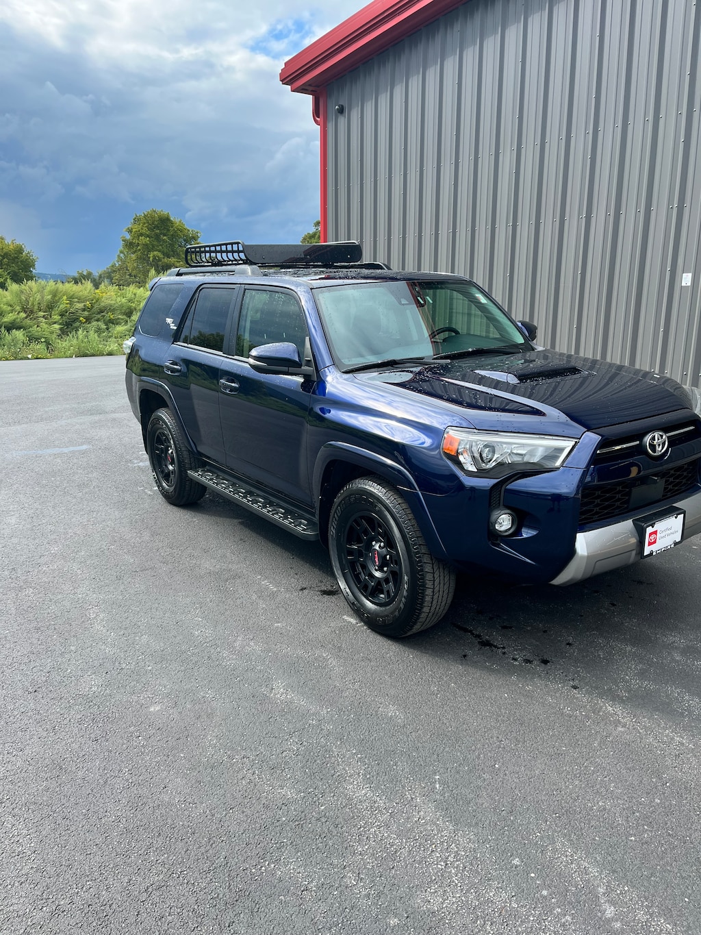 Certified 2023 Toyota 4Runner TRD Off Road Premium SUV