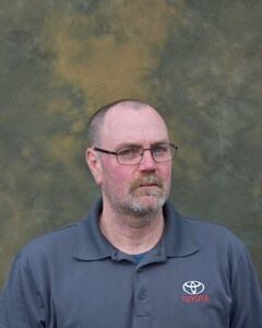 Staff member Brian Monahan from ID_c558663113ca