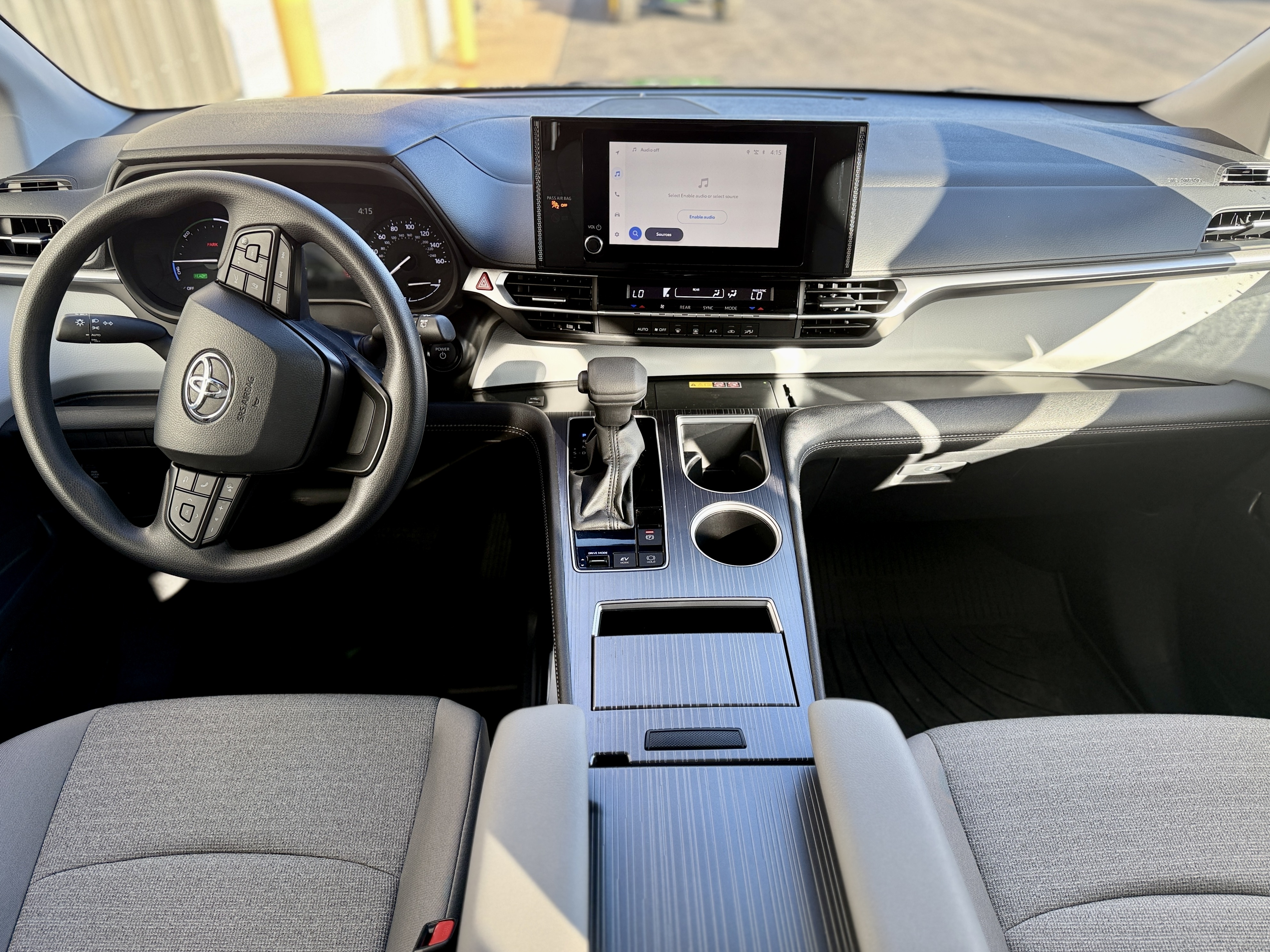 2026 Toyota Sienna Van Passenger Van 