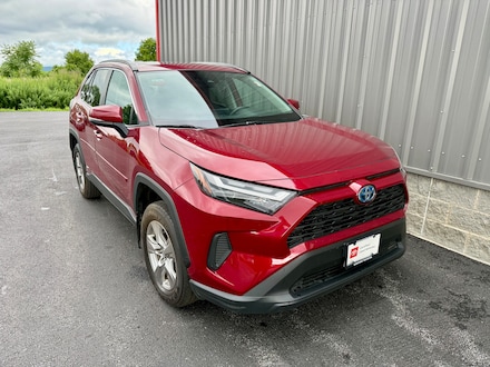 2024 Toyota RAV4 Hybrid XLE SUV