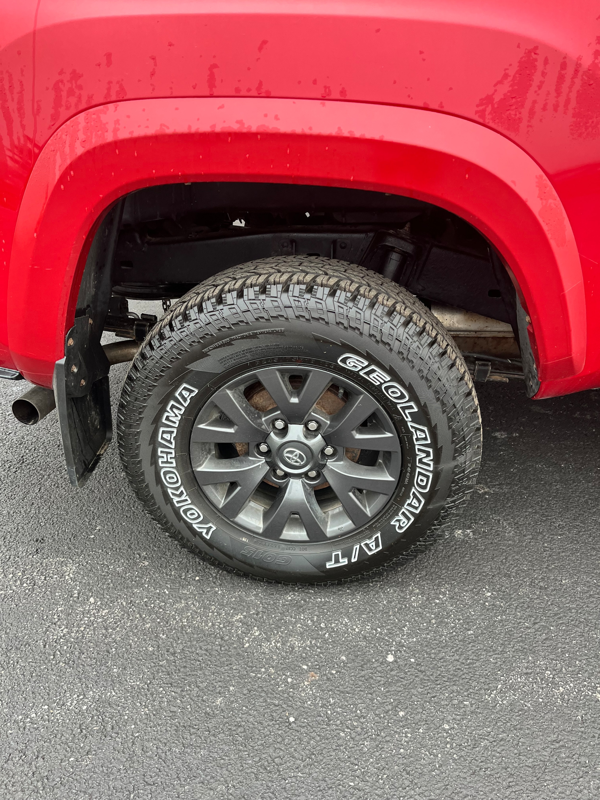 2022 Toyota Tacoma SR5 - Photo 6