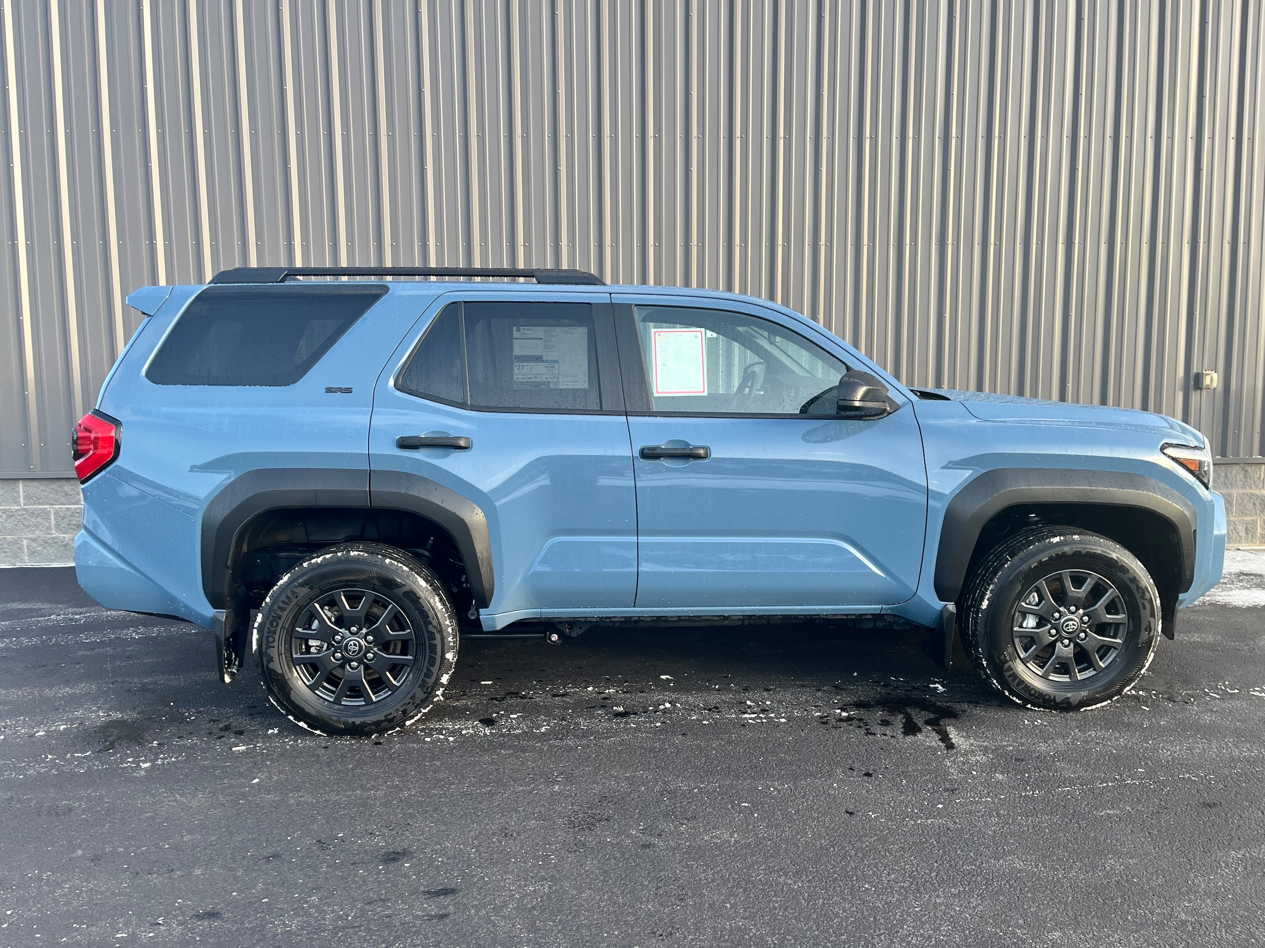 2025 Toyota 4Runner SR5