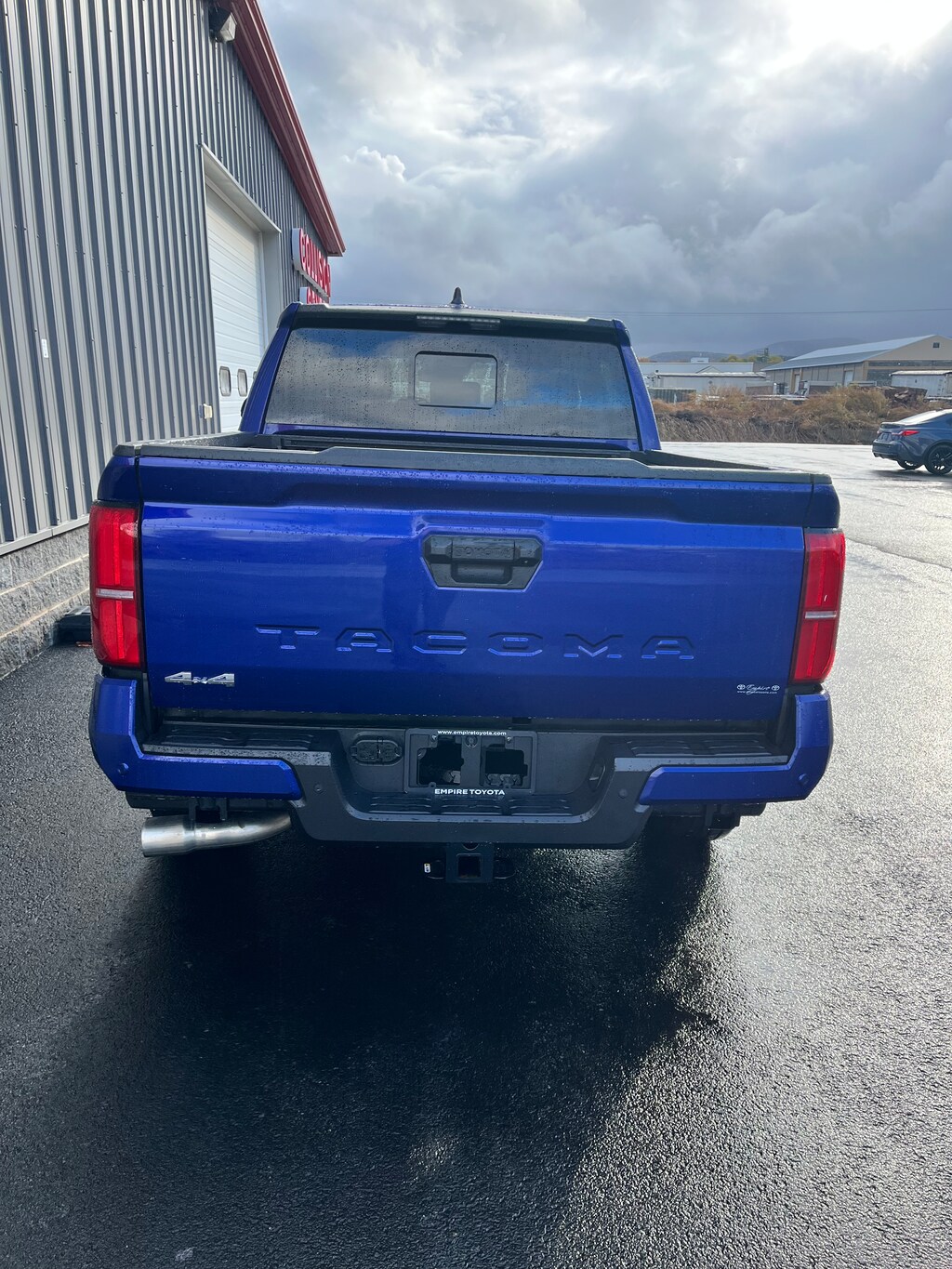 Used 2025 Toyota Tacoma  Truck Double Cab