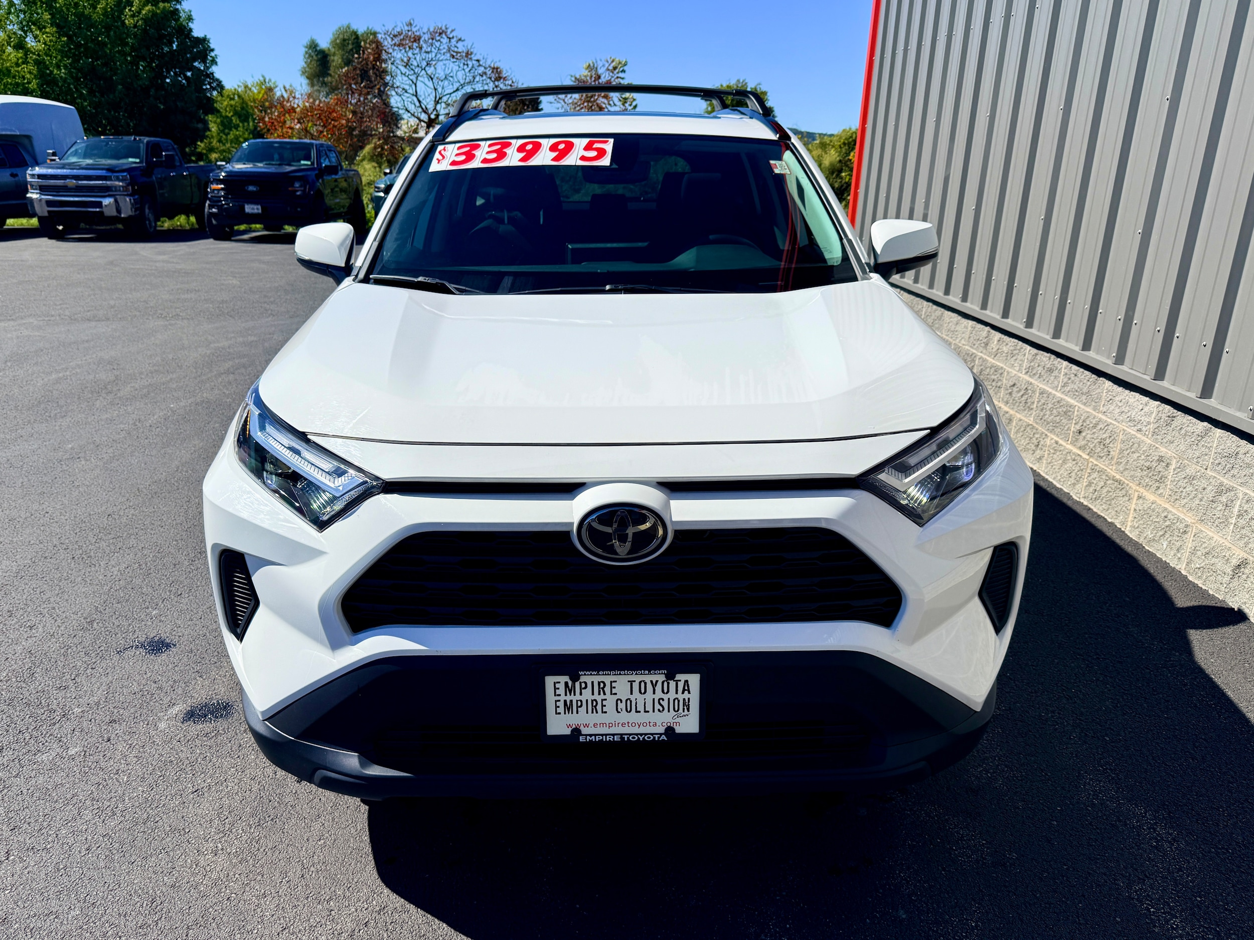 2023 Toyota RAV4 XLE - Photo 14
