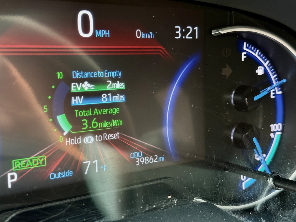 Certified 2023 Toyota RAV4 Prime SE SUV