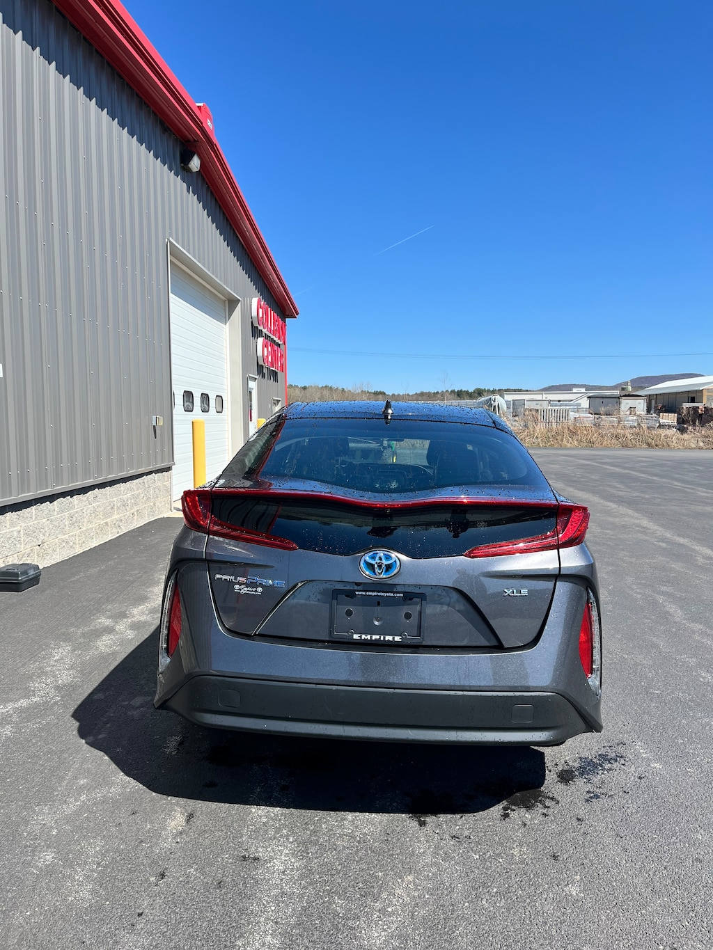 Certified 2021 Toyota Prius Prime XLE Hatchback