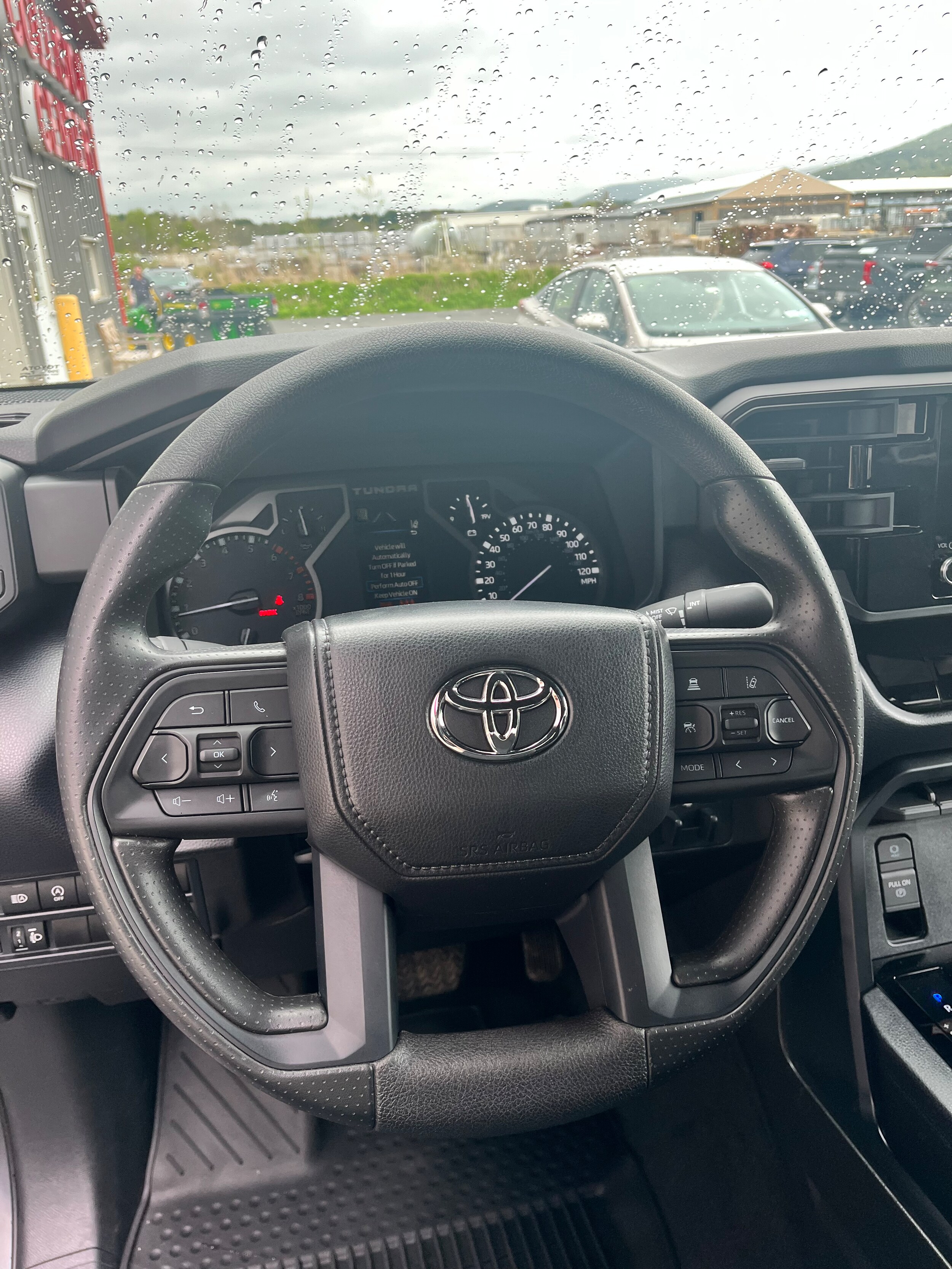 2025 Toyota Tundra SR5 - Photo 18