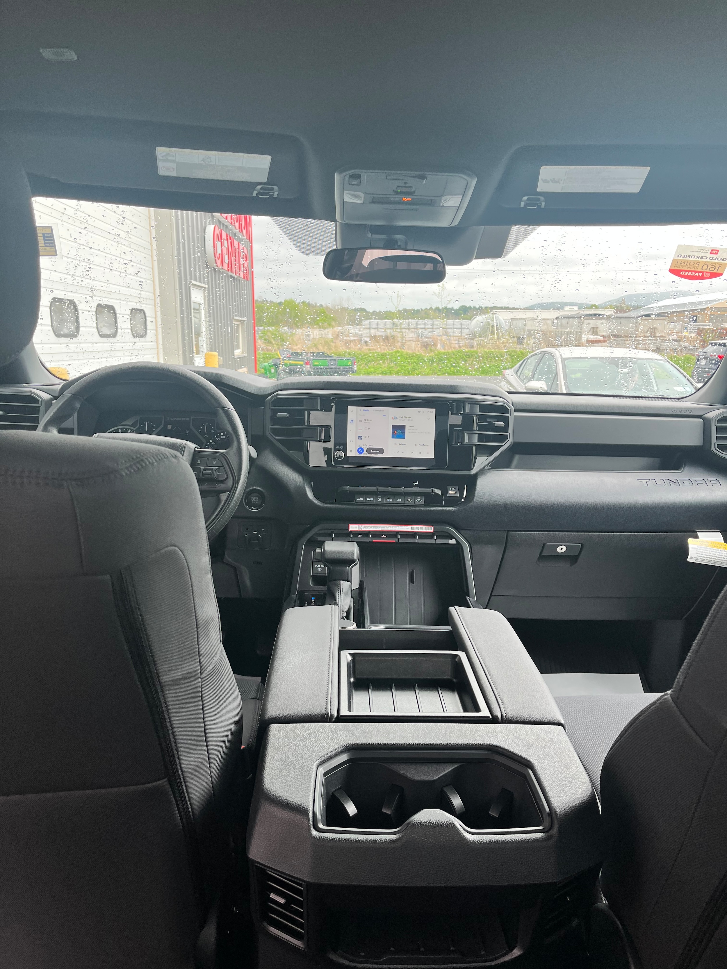 2025 Toyota Tundra SR5 - Photo 14