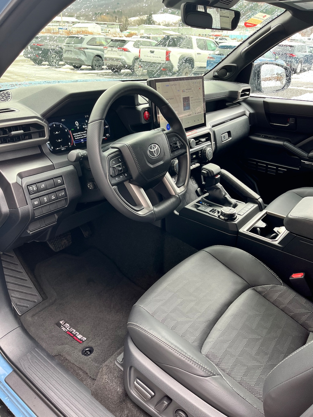 Certified 2025 Toyota 4Runner TRD Off Road Premium SUV