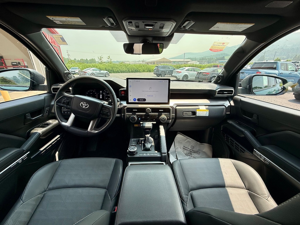 Certified 2026 Toyota 4Runner SUV