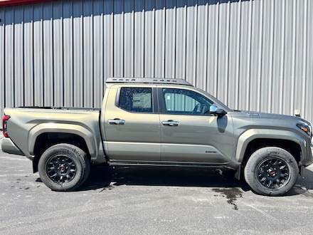 2024 Toyota Tacoma i-FORCE MAX Limited Truck Double Cab