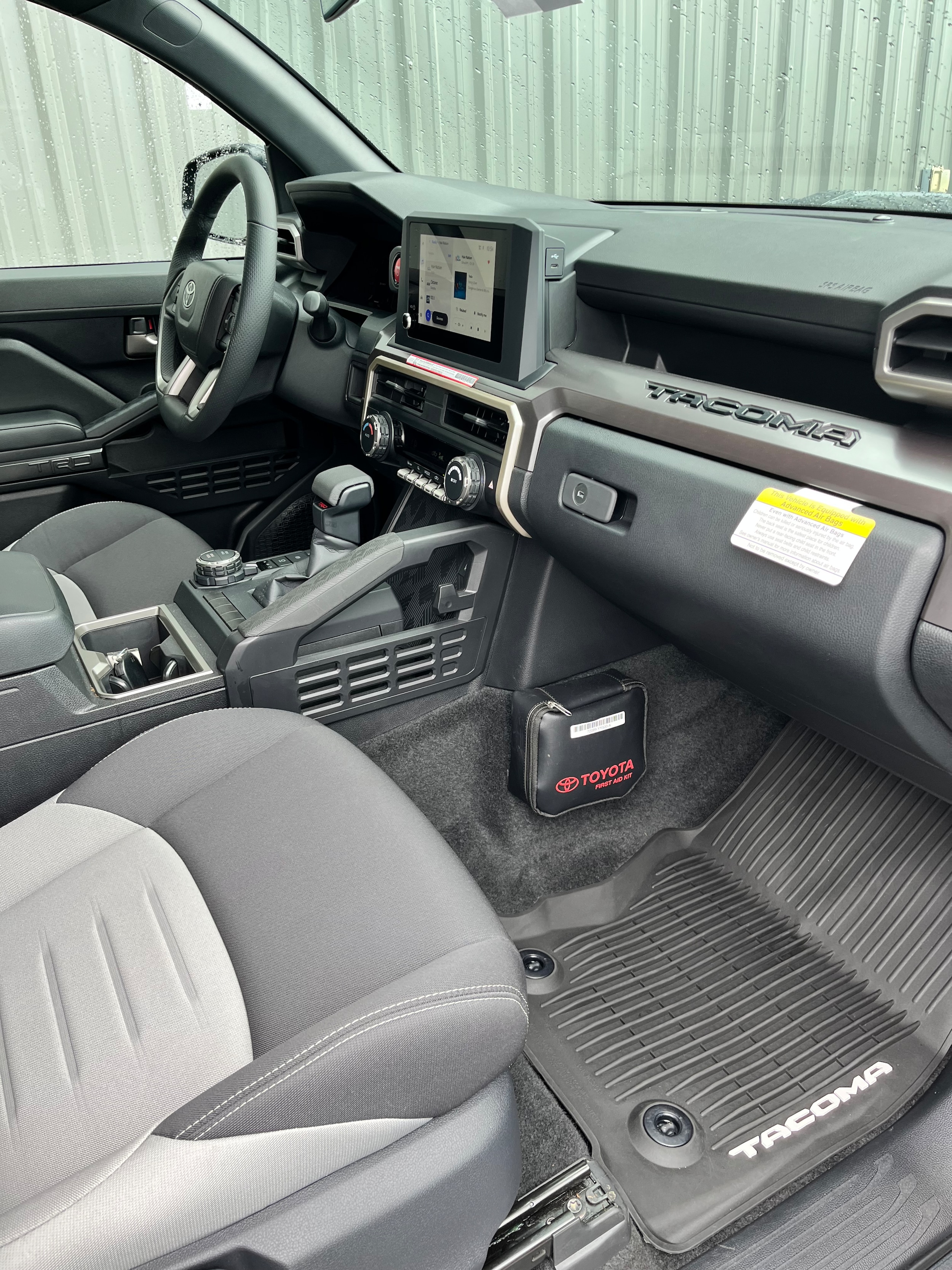 2025 Toyota Tacoma TRD Sport - Photo 6