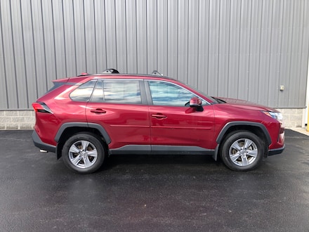 2022 Toyota RAV4 XLE SUV