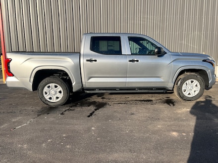 2025 Toyota Tundra SR Truck CrewMax