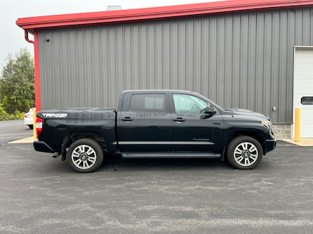 2019 Toyota Tundra SR5 5.7L V8 Truck CrewMax