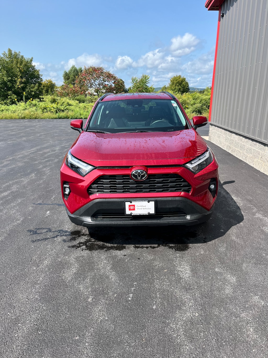 Certified 2024 Toyota RAV4 XLE Premium SUV