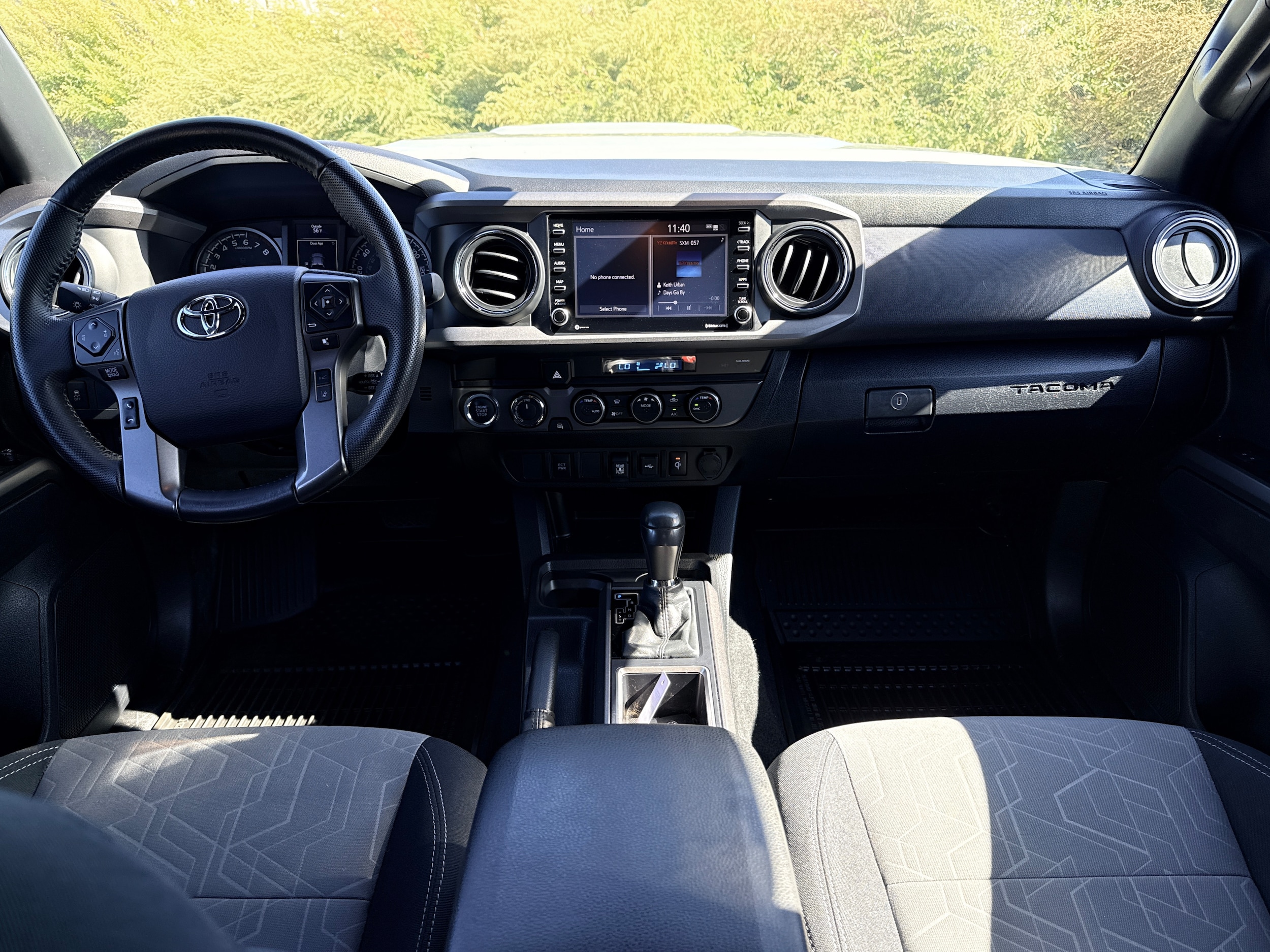 2023 Toyota Tacoma