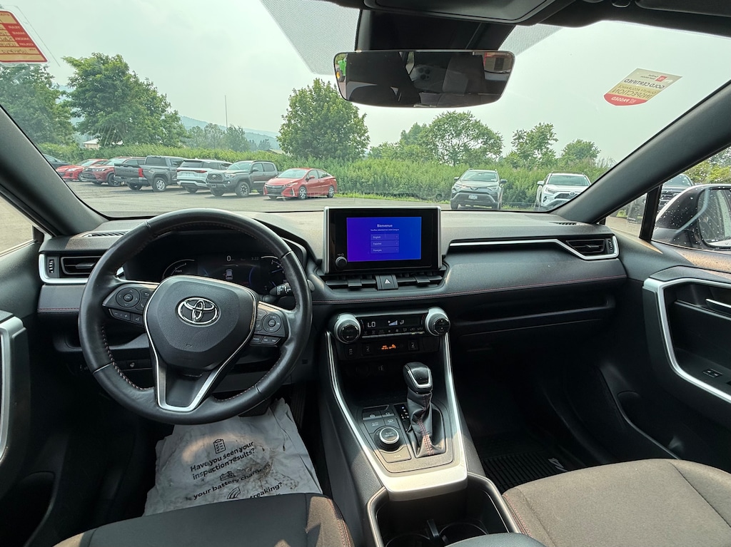 Certified 2023 Toyota RAV4 Prime SE SUV