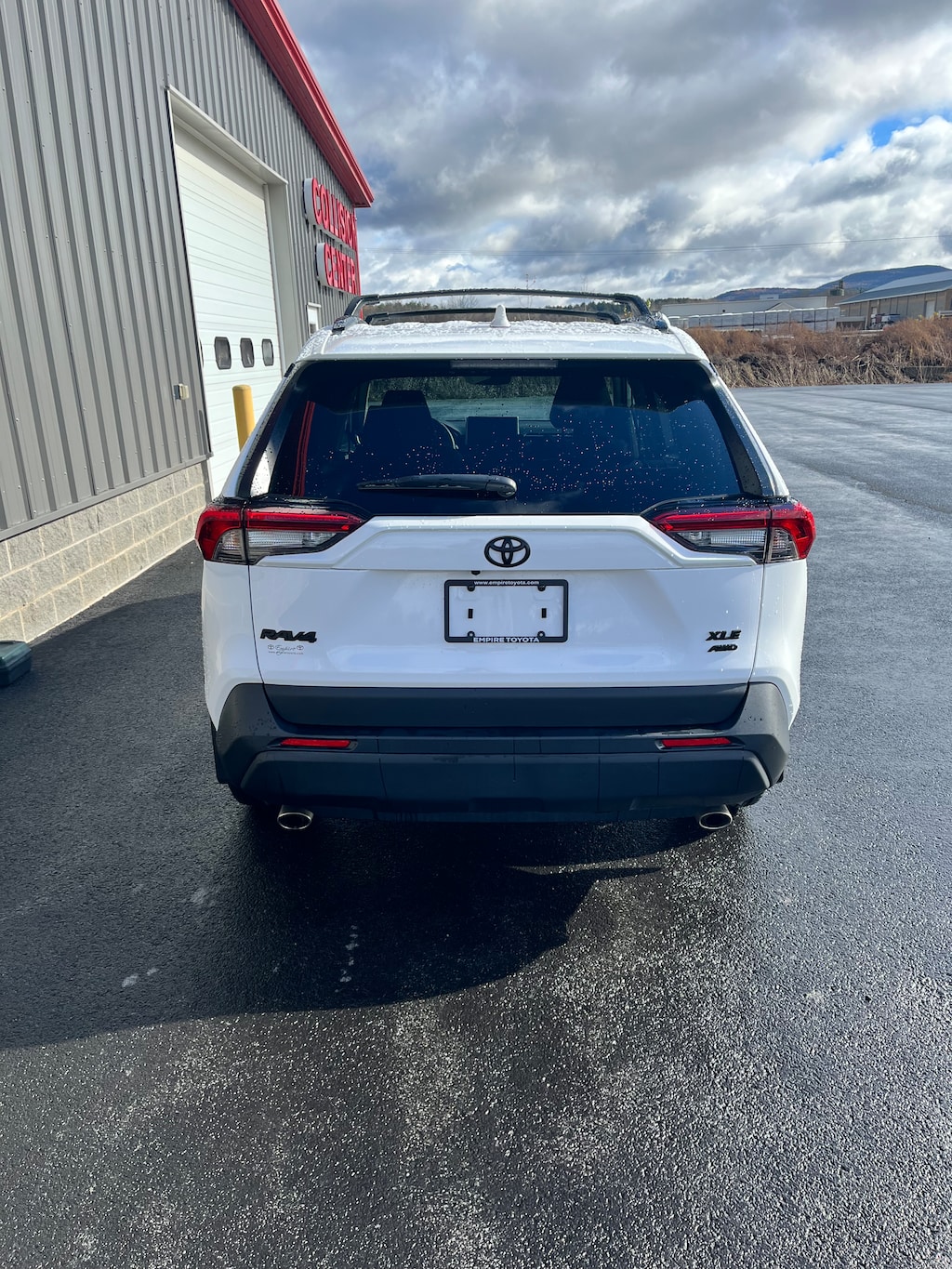 Used 2023 Toyota RAV4 XLE SUV