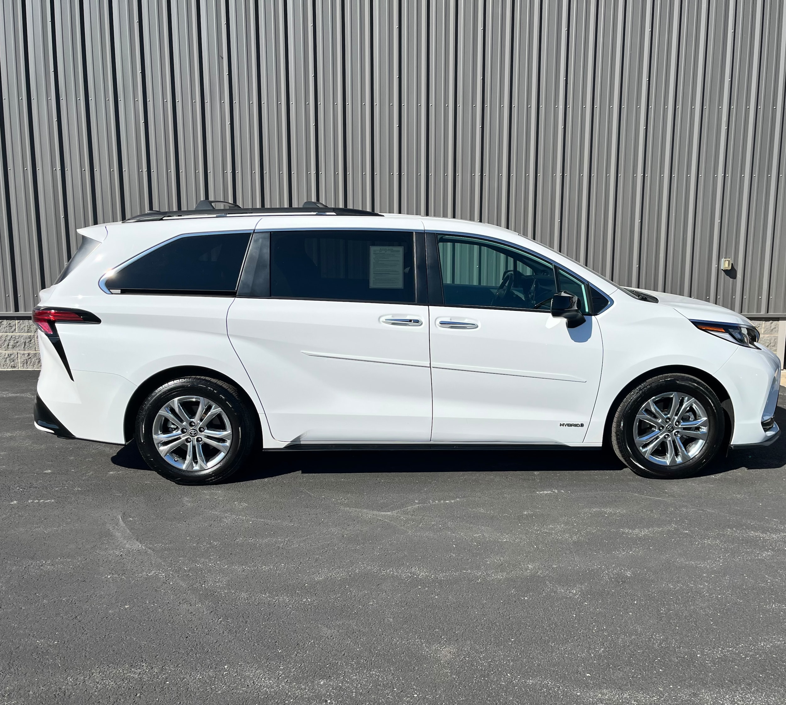 2021 Toyota Sienna Van  2021 Toyota Sienna Van