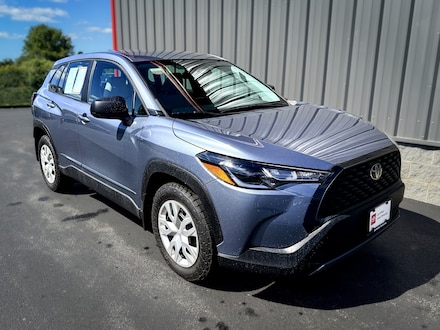 2024 Toyota Corolla Cross L SUV