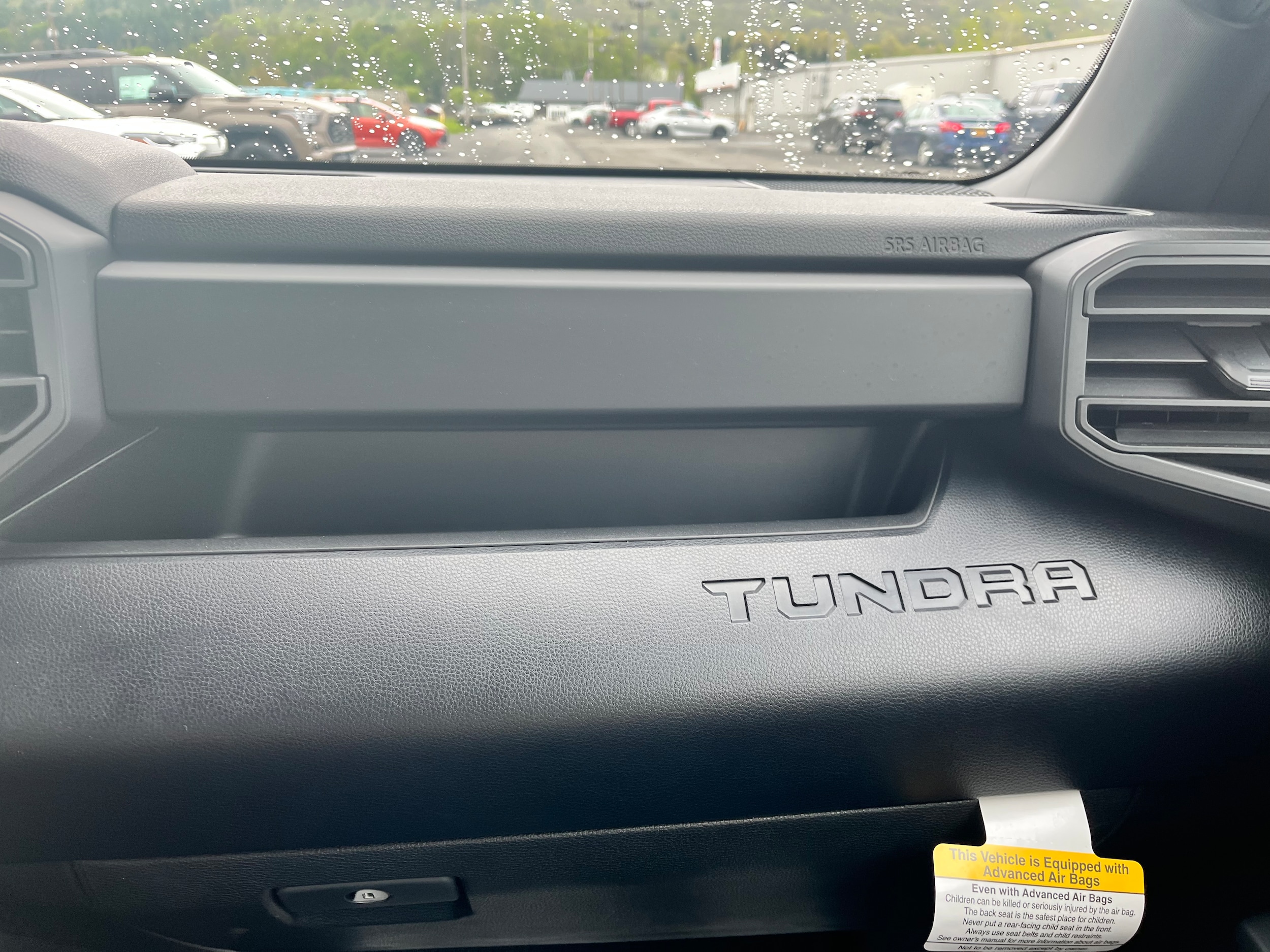 2025 Toyota Tundra SR5 - Photo 19