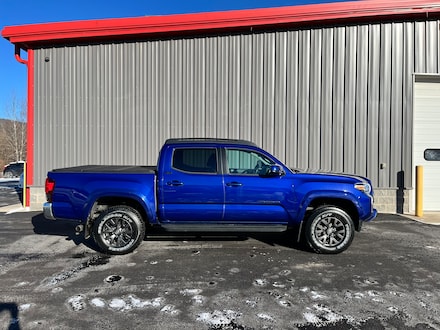 2023 Toyota Tacoma SR5 V6 Truck Double Cab
