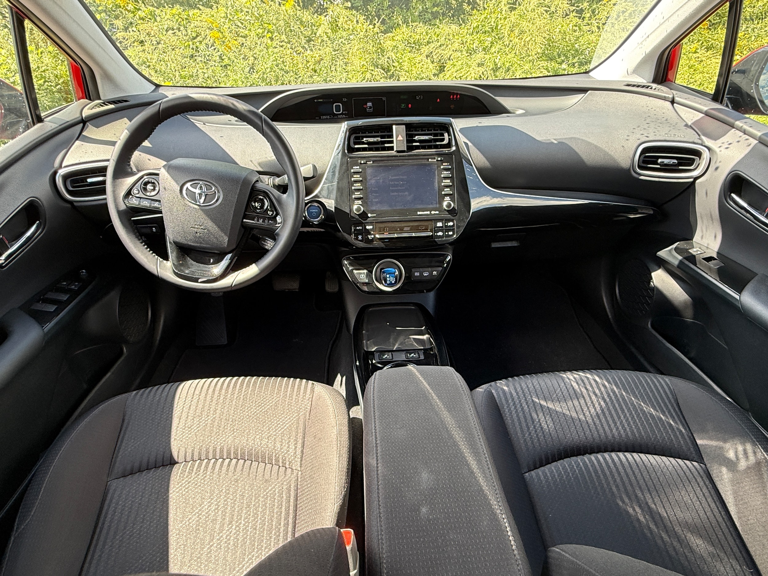 2020 Toyota Prius Prime LE