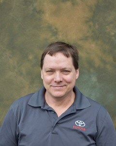 Staff member David Schreier from ID_3d576d066d5d
