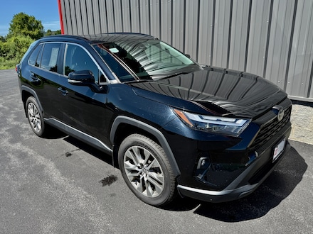 2022 Toyota RAV4 XLE Premium SUV
