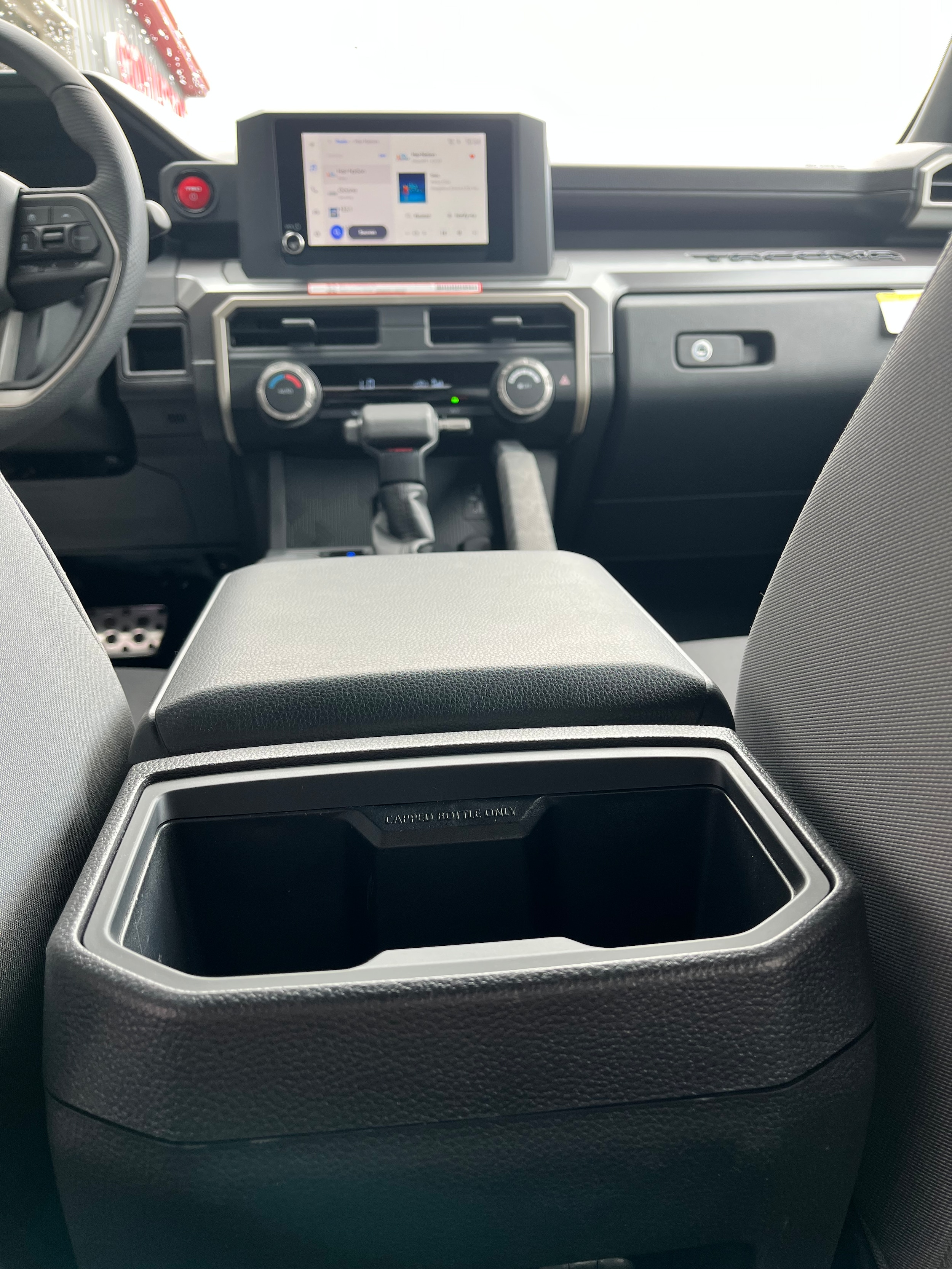 2025 Toyota Tacoma TRD Sport - Photo 7