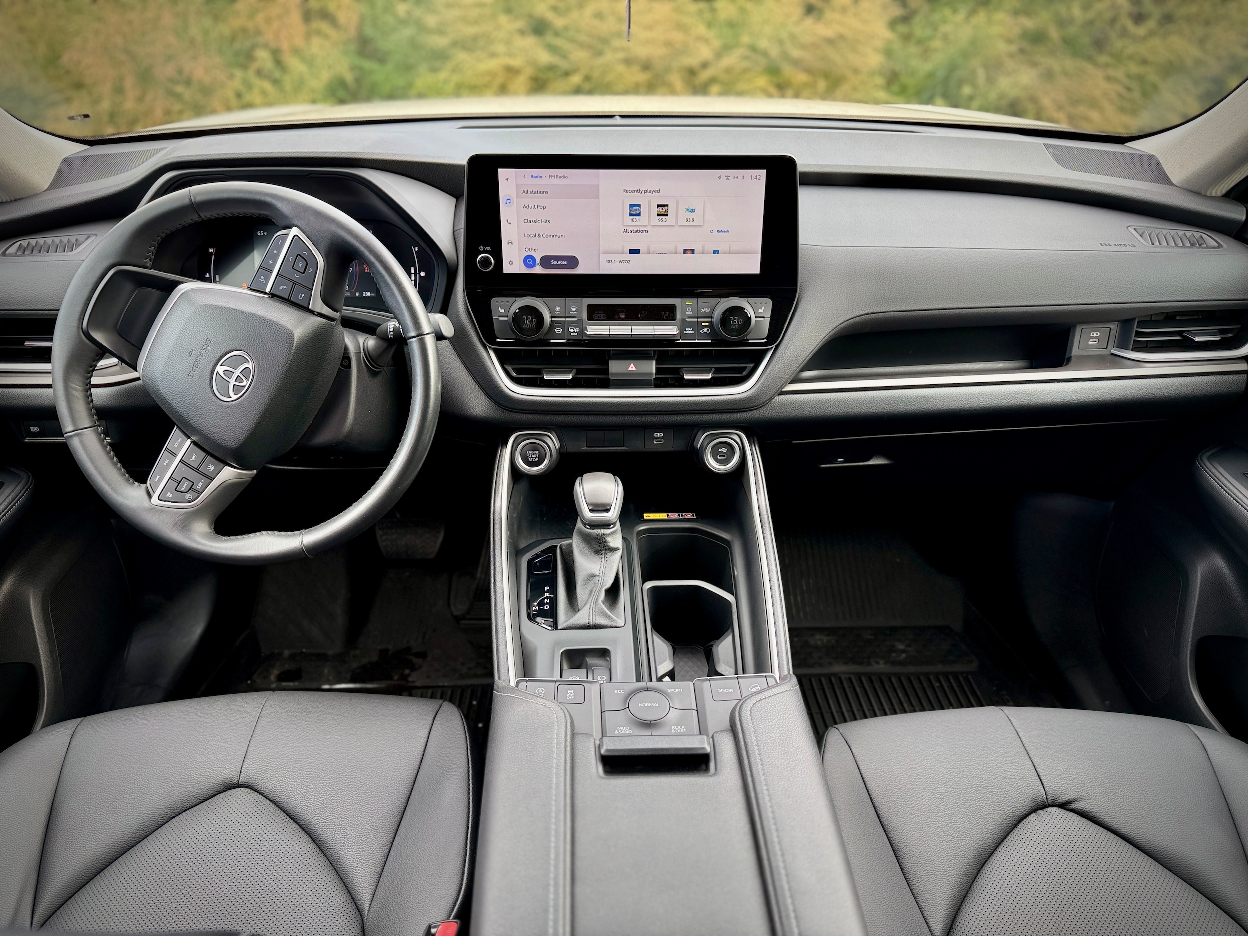 2024 Toyota Grand Highlander
