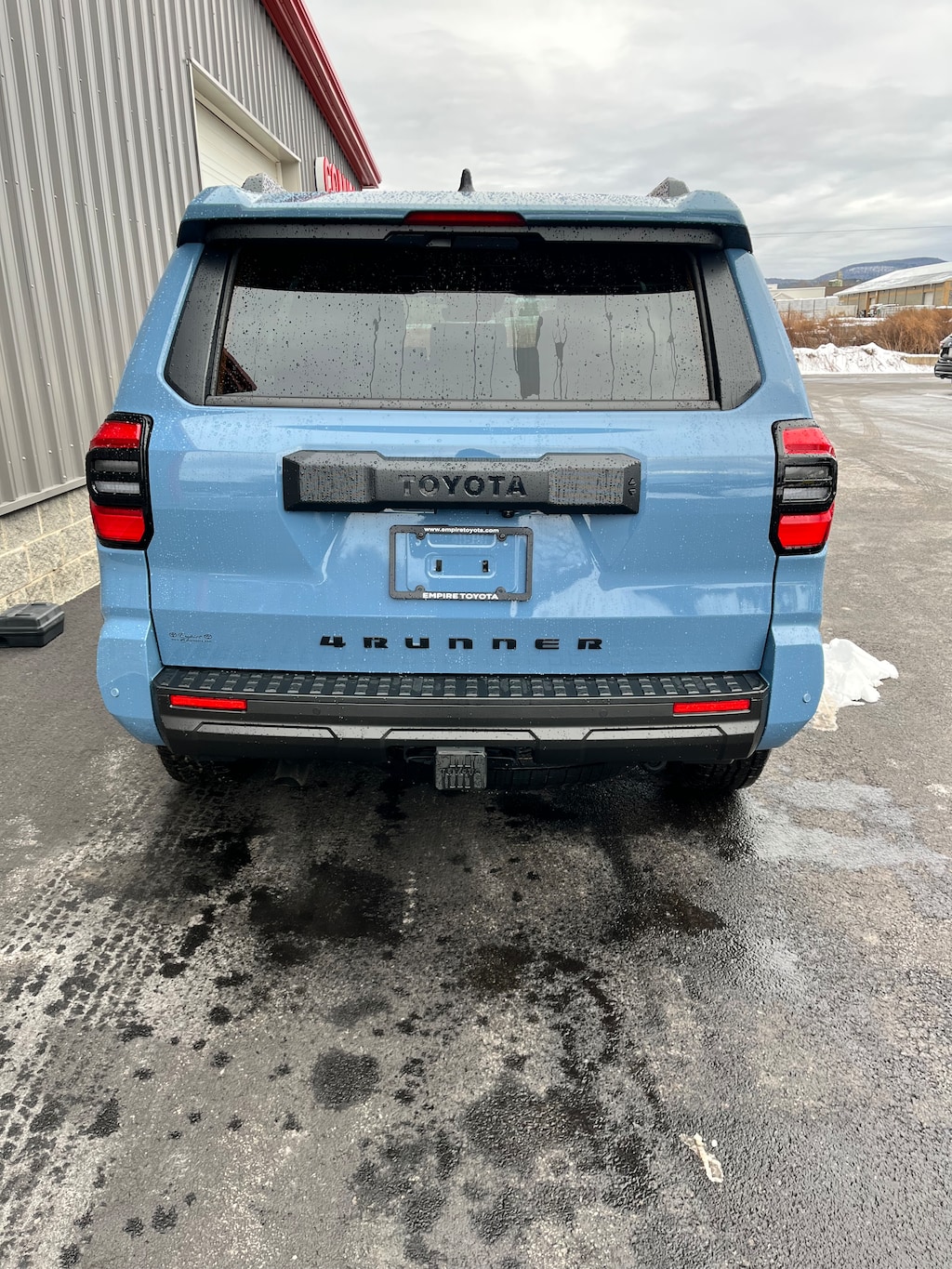 Certified 2025 Toyota 4Runner TRD Off Road Premium SUV