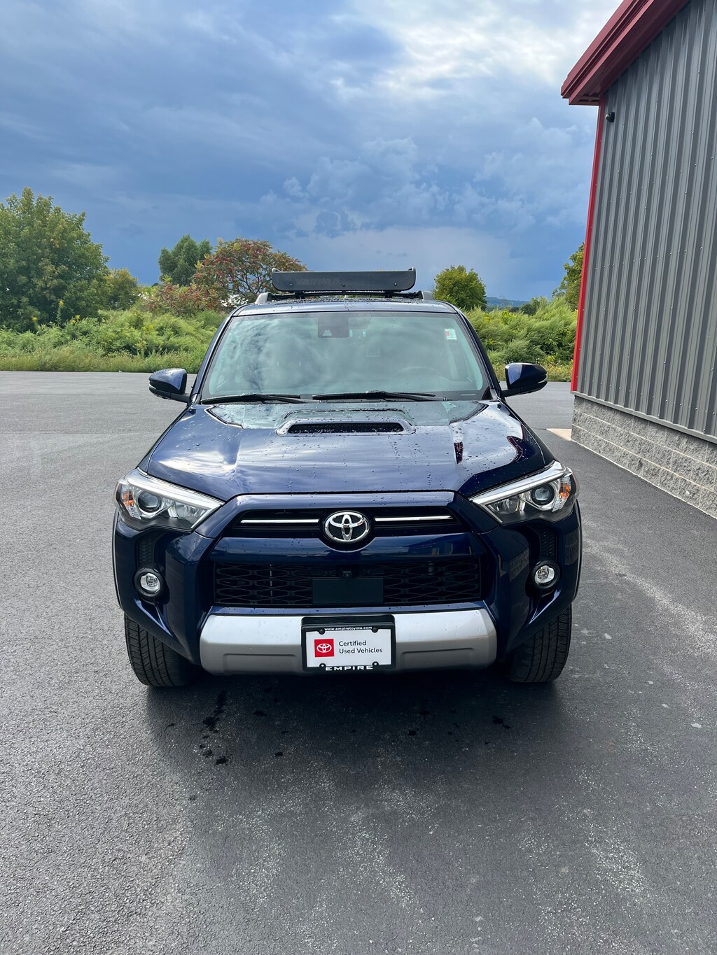 Certified 2023 Toyota 4Runner TRD Off Road Premium SUV