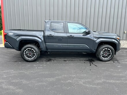2025 Toyota Tacoma i-FORCE MAX TRD Sport Truck Double Cab