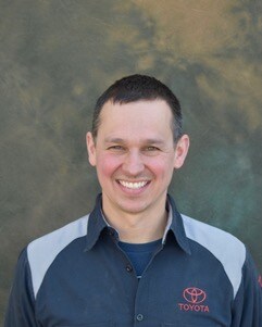 Staff member Jesse Hoag from ID_553fc4c1f2b2