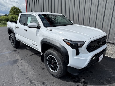 2026 Toyota Tacoma i-FORCE MAX Truck Double Cab