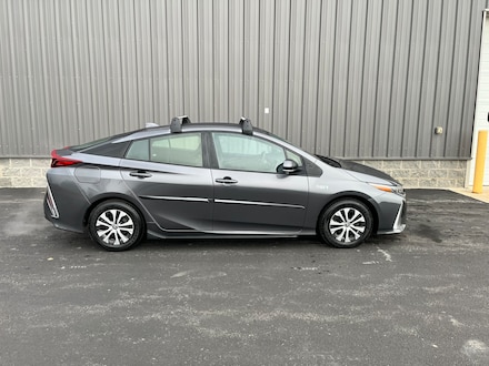 2022 Toyota Prius Prime LE Hatchback