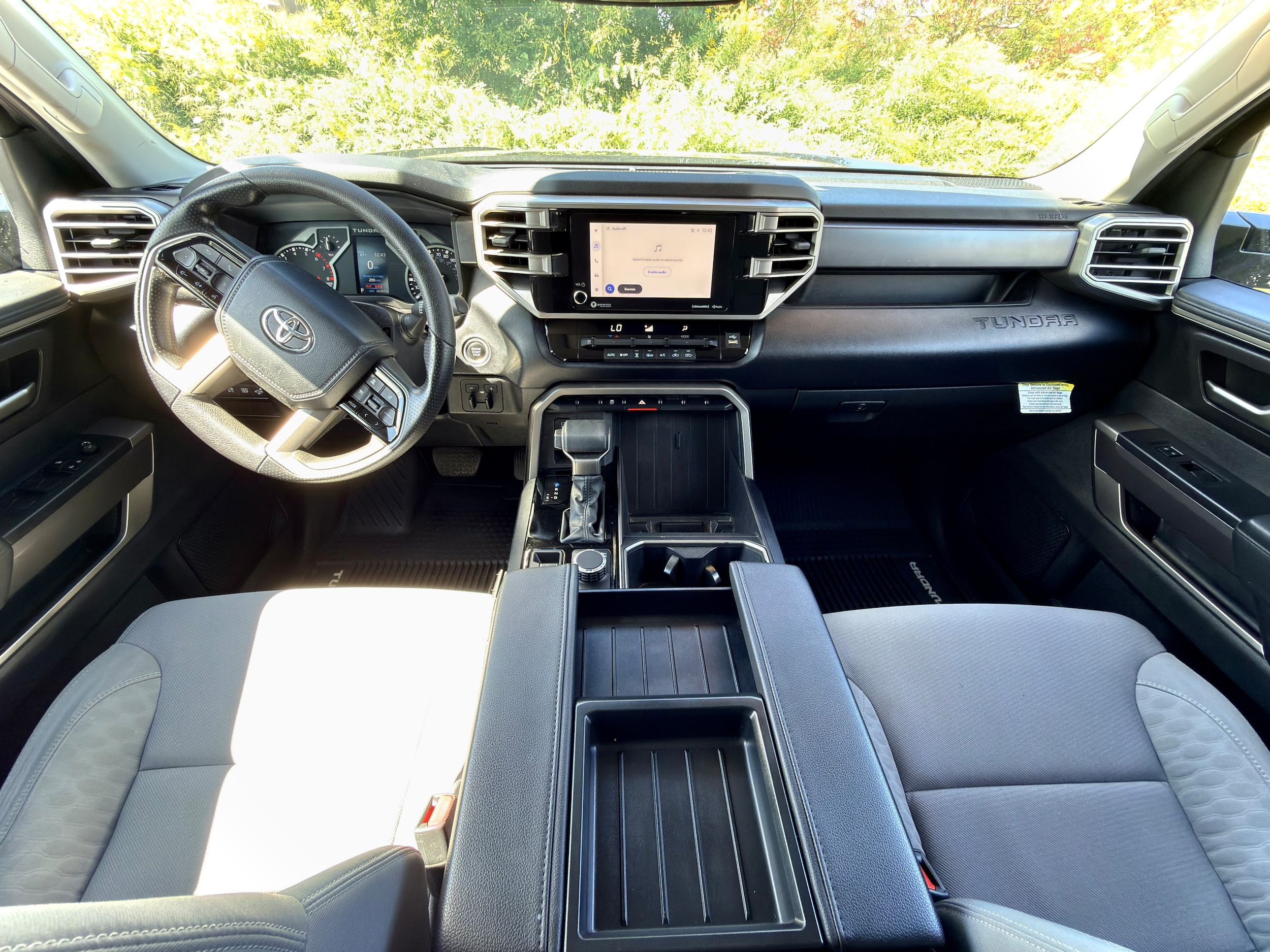 2023 Toyota Tundra