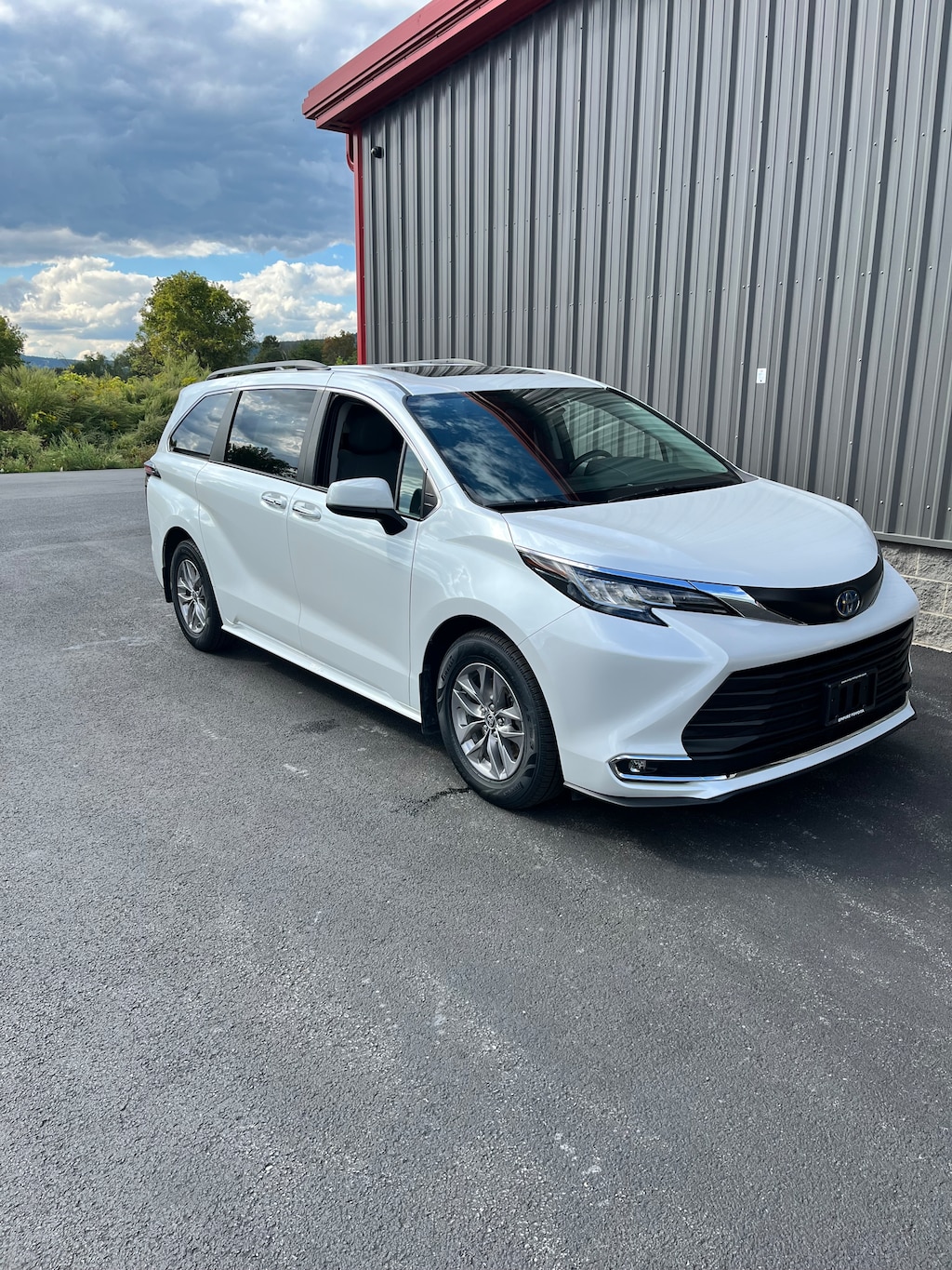 Certified 2022 Toyota Sienna XLE 7 Passenger Van Passenger Van