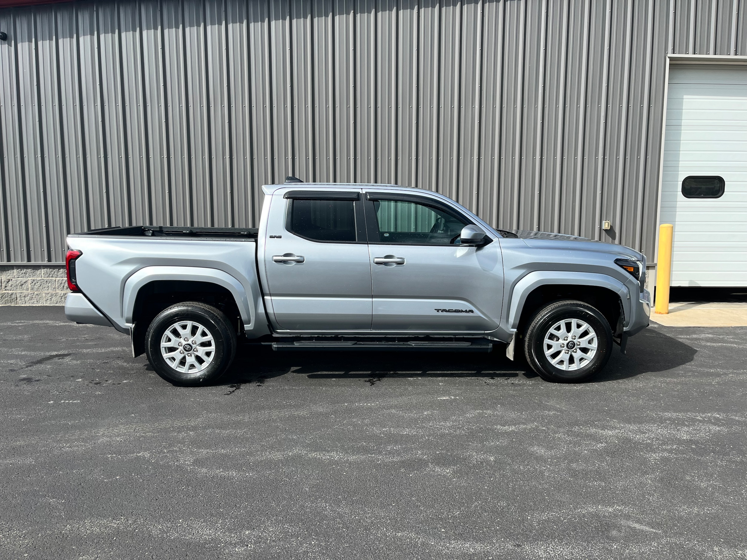 2024 Toyota Tacoma Truck Double Cab  2024 Toyota Tacoma Truck Double Cab