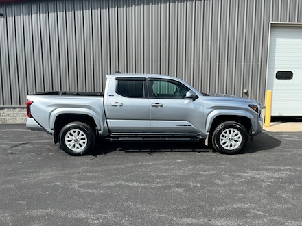 2024 Toyota Tacoma Truck Double Cab