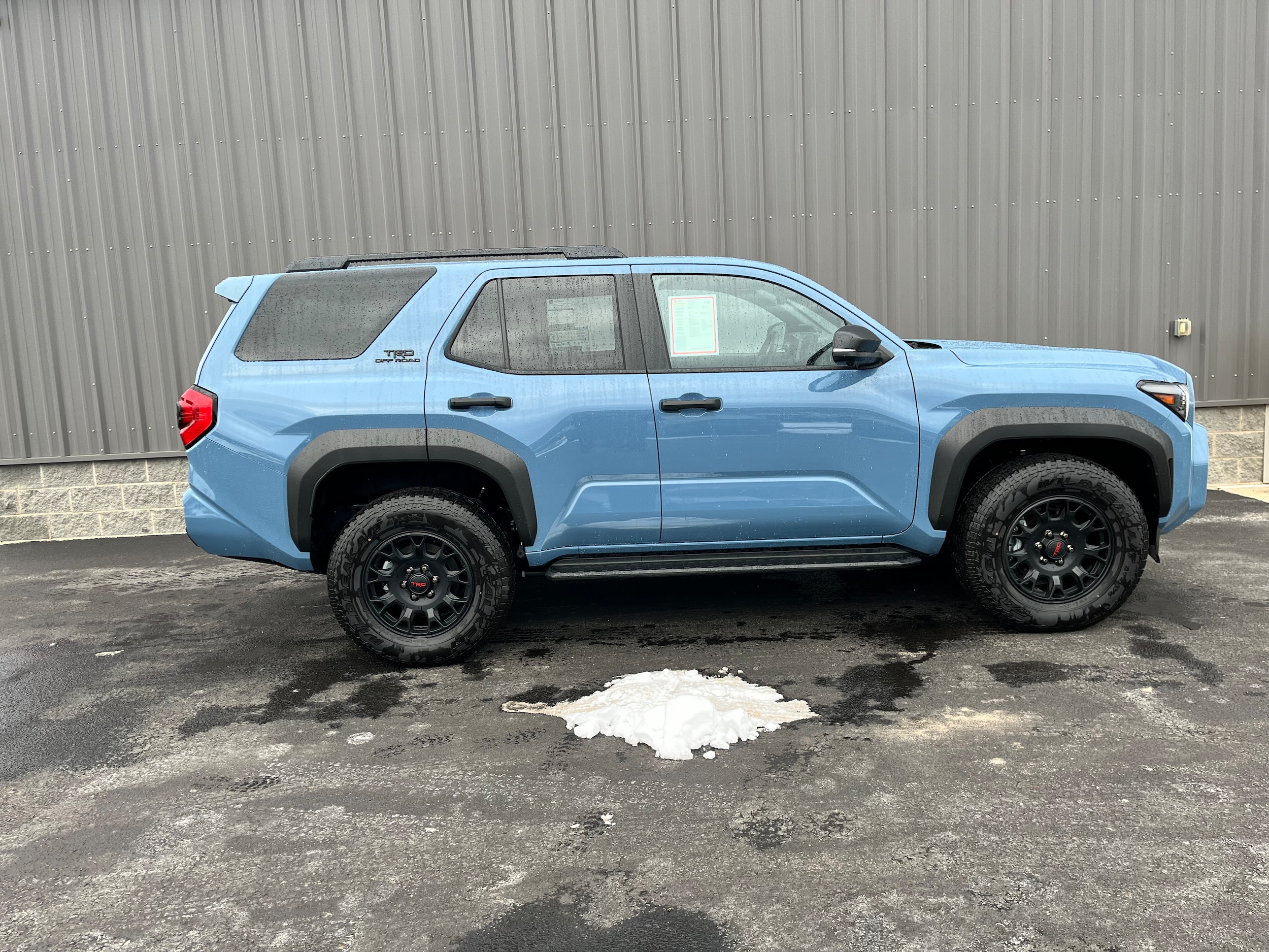 2025 Toyota 4Runner TRD Off-Road Premium's photo