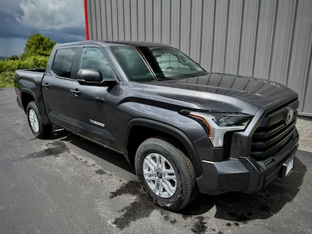 2025 Toyota Tundra SR5 Truck CrewMax
