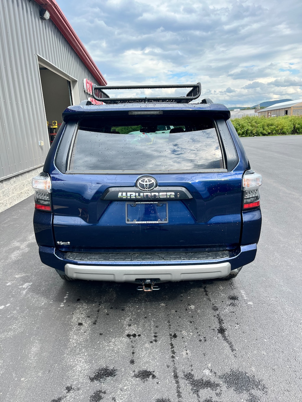 Certified 2023 Toyota 4Runner TRD Off Road Premium SUV