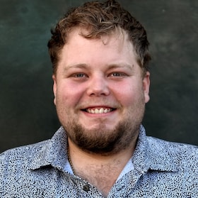 Staff member Jared Herbst  from ID_b00aa50dabed