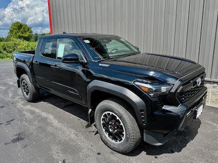 2025 Toyota Tacoma i-FORCE MAX Truck Double Cab