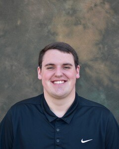 Staff member Caleb Smith from ID_b00aa50dabed