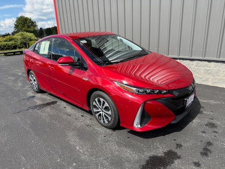 2020 Toyota Prius Prime LE Hatchback